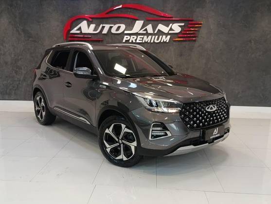 CAOA CHERY TIGGO 5X PRO 1.5 TCI FLEX HYBRID CVT CAOA CHERY TIGGO 5X PRO 1.5 TCI FLEX HYBRID CVT